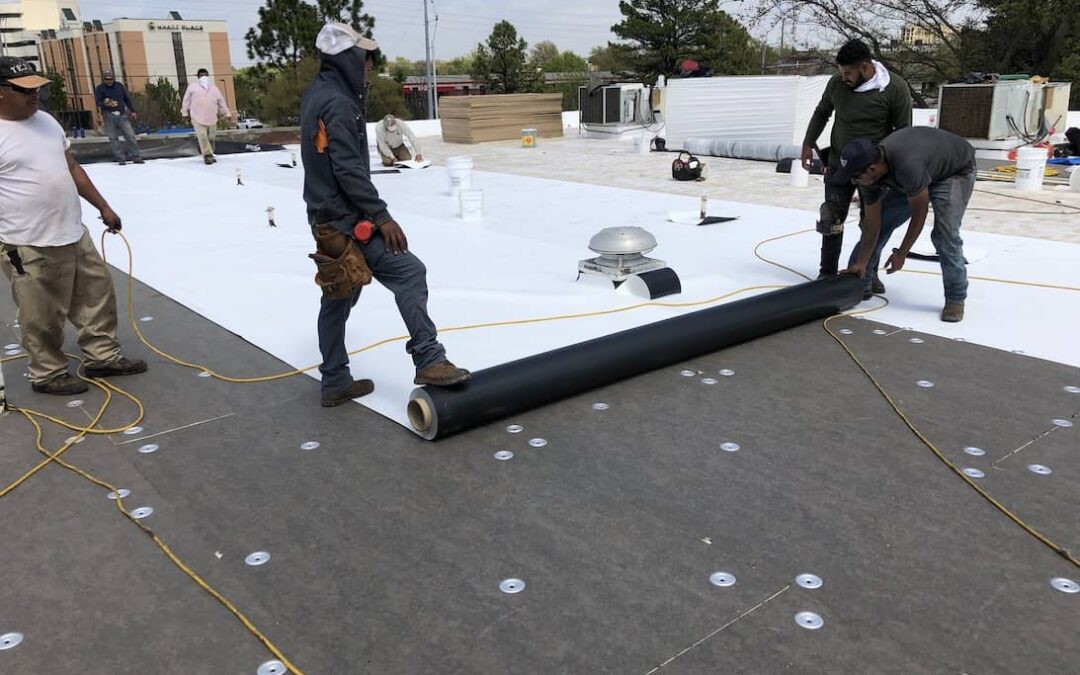 Commercial Roofing In Tulsa You Will Be Able To Have The Most Reliable
