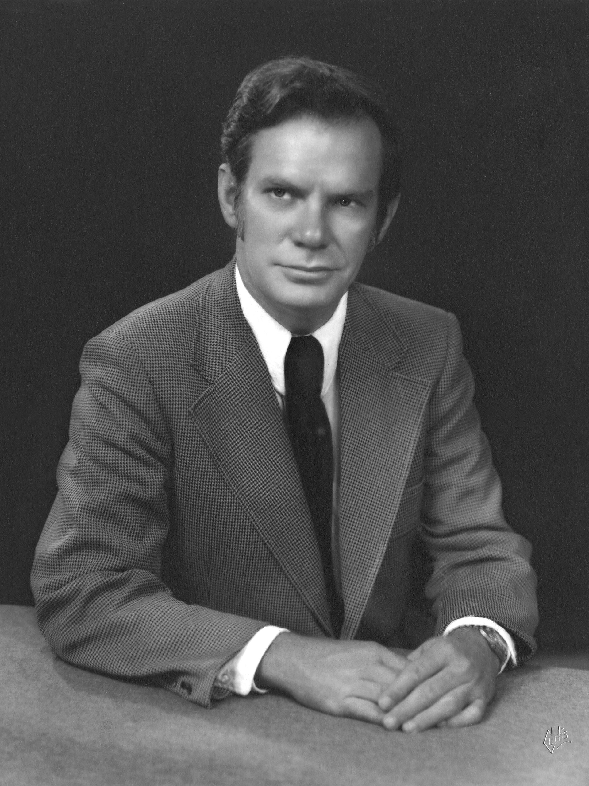 Justice Ralph B. Hodges Oklahoma Supreme Court