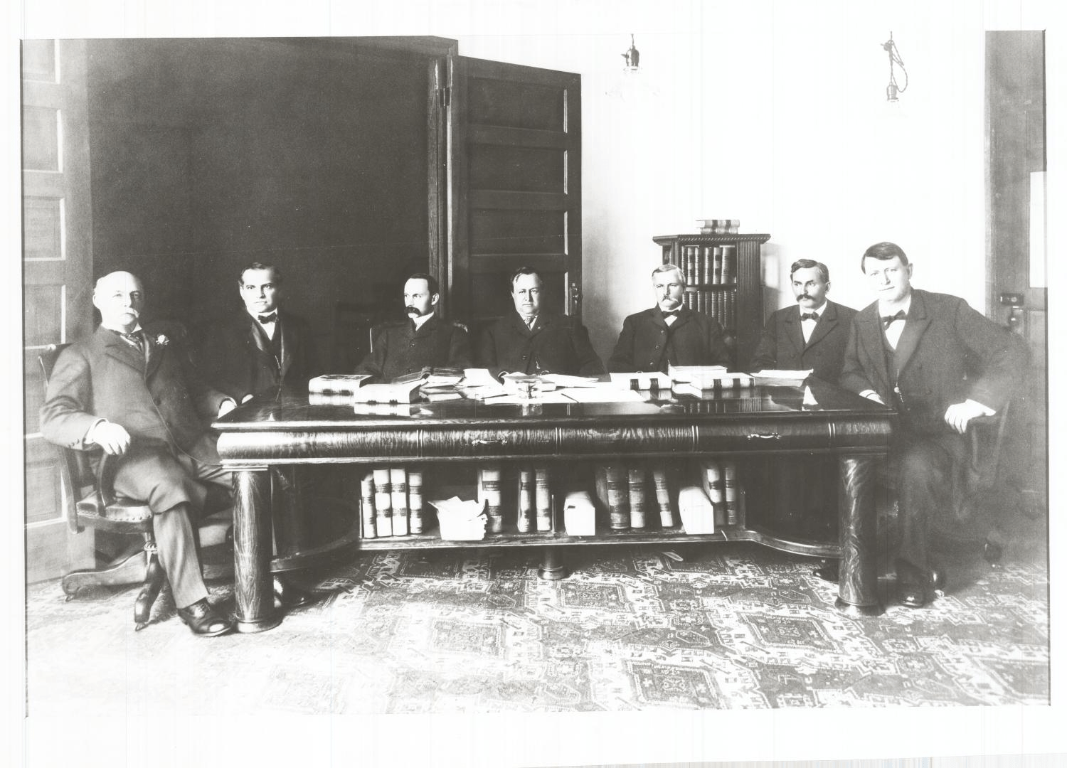 History and Traditions Oklahoma Supreme Court