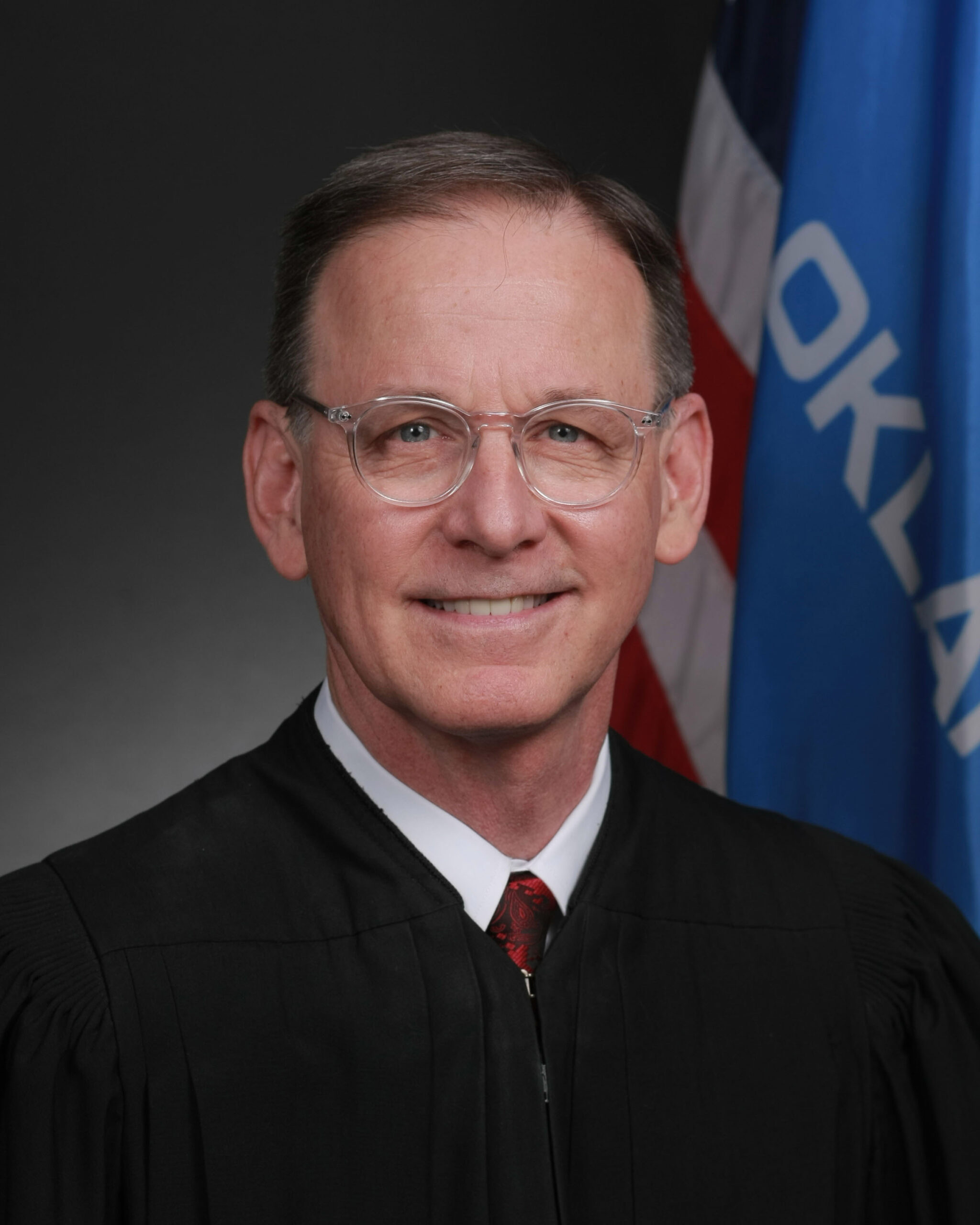 Chief Justice M. John Kane IV Oklahoma Supreme Court