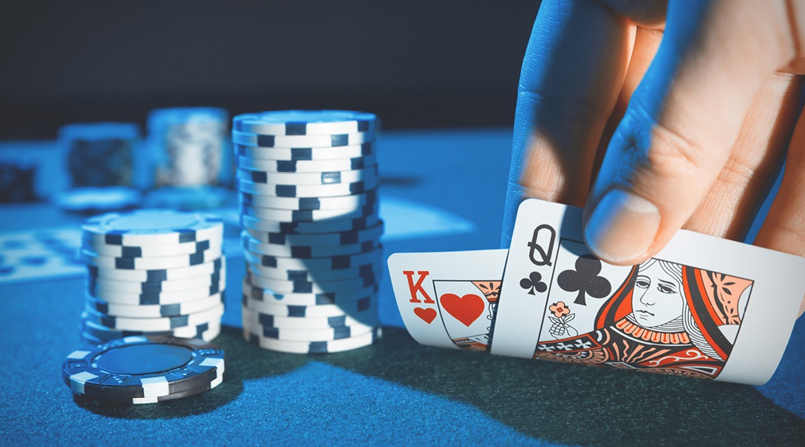 Playing Poker Strategy Strategies For Beginners OK Slot Game