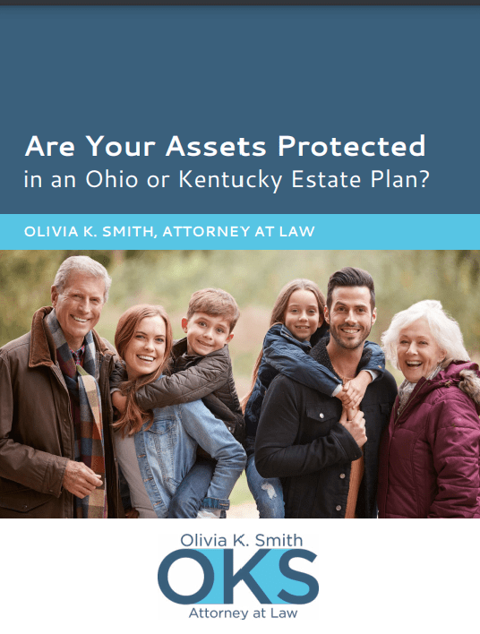 Estate Planning Checklist Olivia K. Smith, Attorney at Law