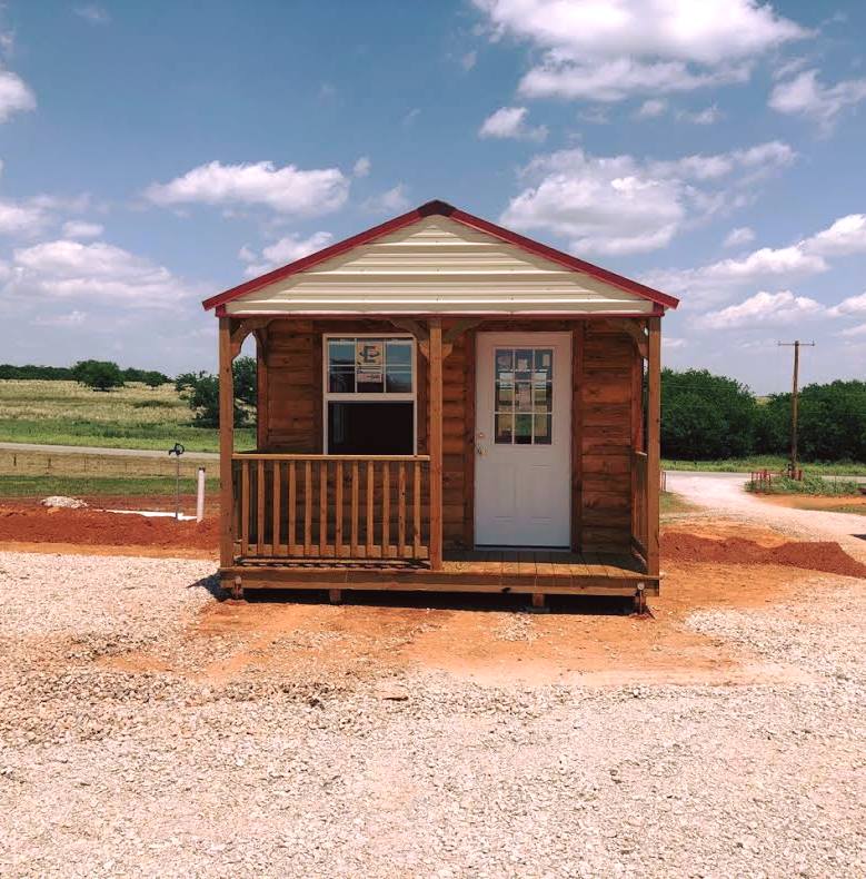 About OK Structures Shed and Garage Builder in Oklahoma