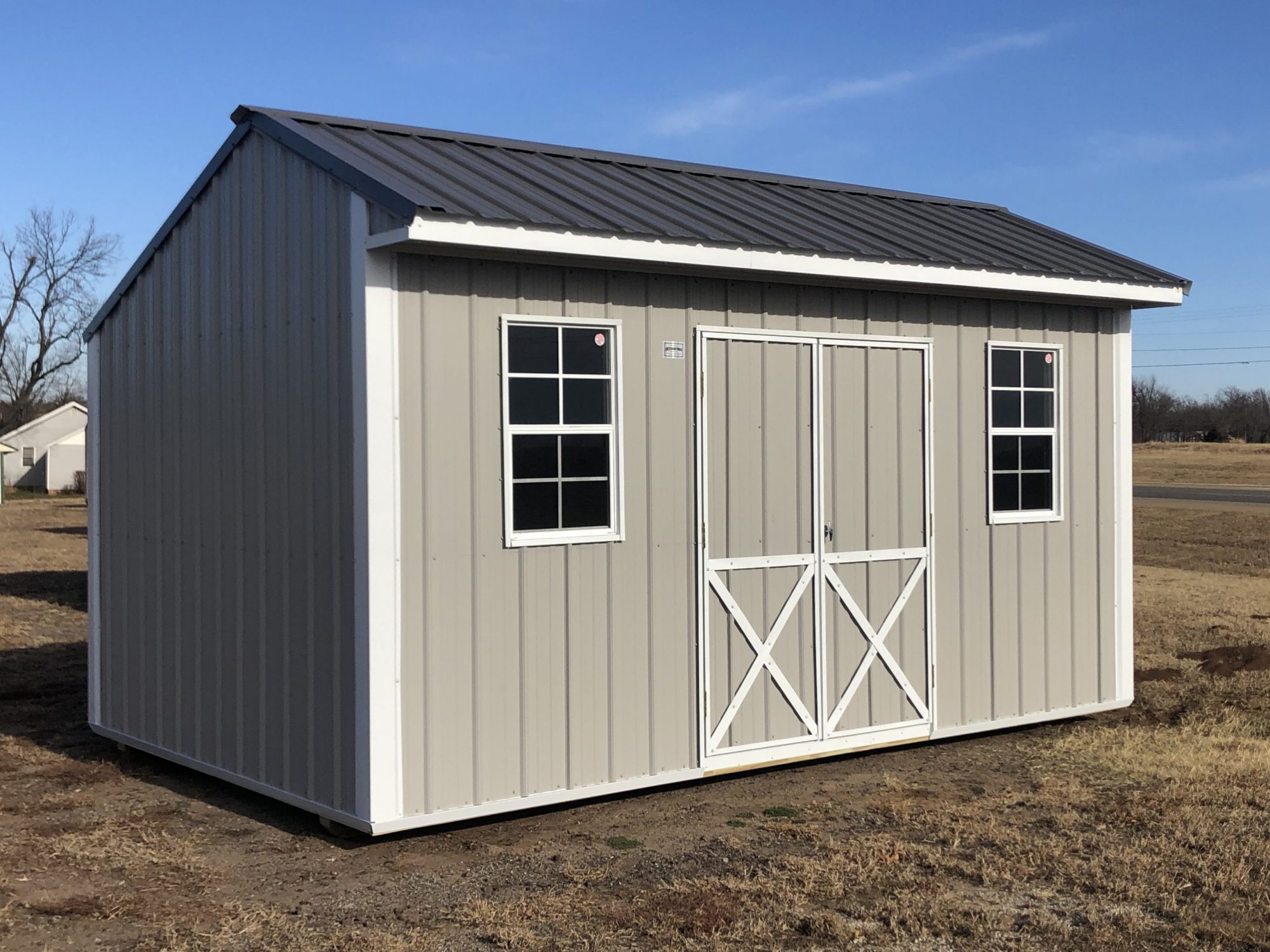 Unique Metal Barns For Sale in Oklahoma 2023 Styles