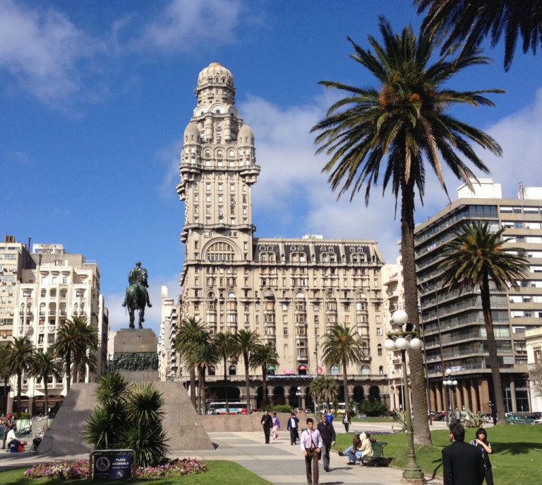 Oktana Remote Salesforce Developer & Analyst Jobs in Uruguay