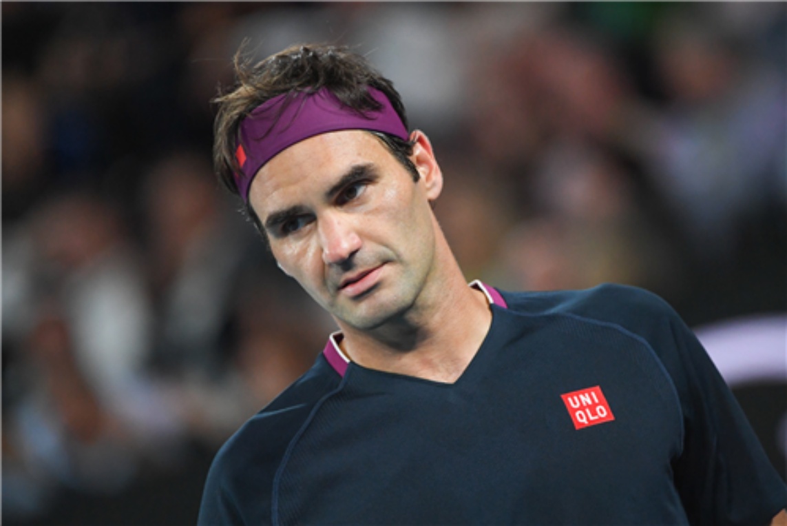 Federer. Venti. Storia di un anno da favola. E di un record.