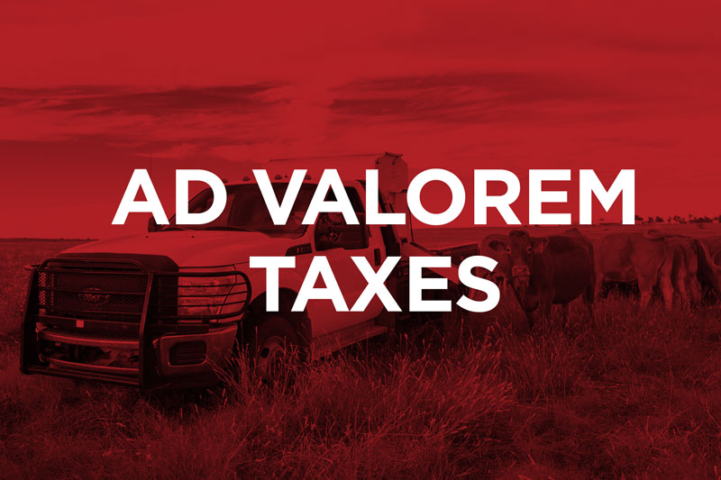 Issues Oklahoma Farm Bureau