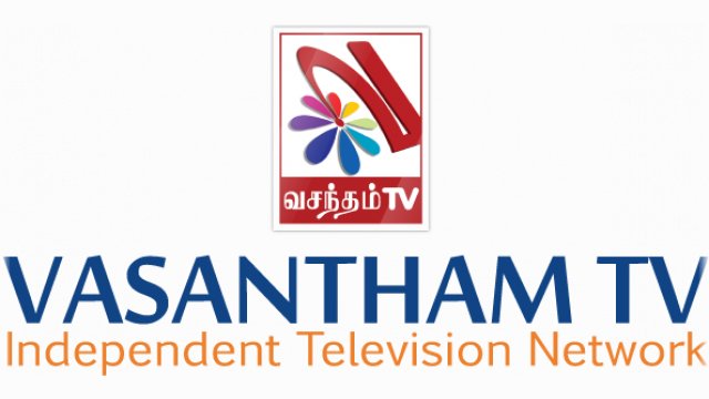 Vasantham TV Live Watch Vasantham TV Live on OKTeVe