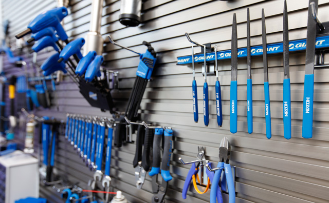 自転車メンテナンス 有限会社 奥口商店