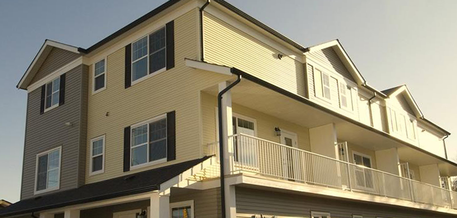 Okanagan Village Housing Society