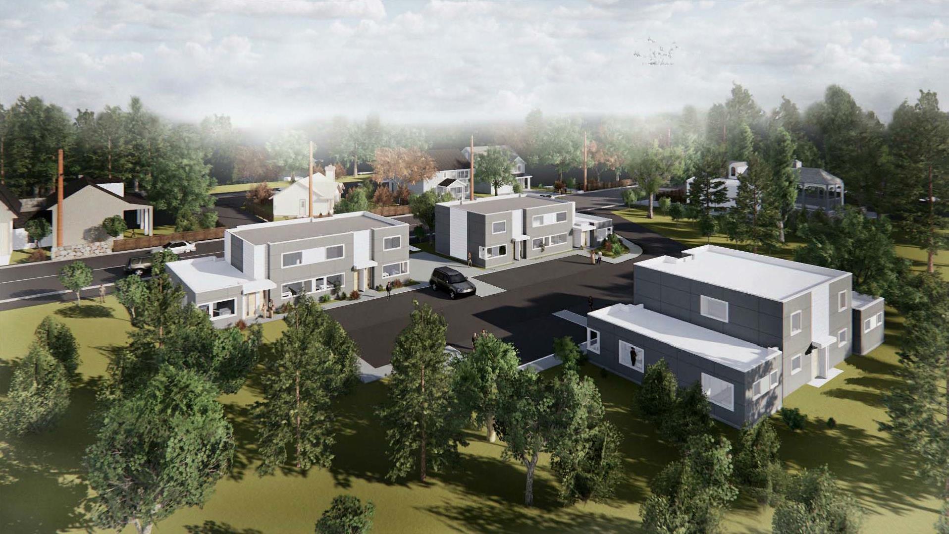 Okanagan Village Housing Society