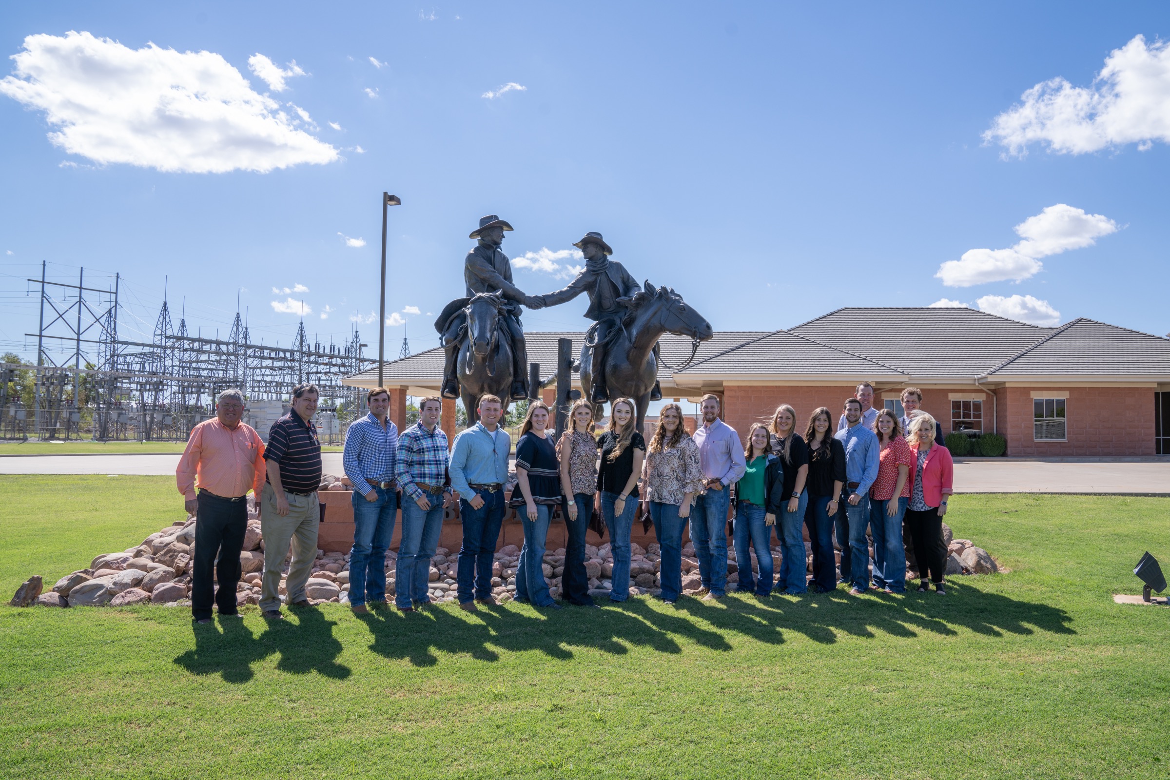 A Journey Through Northwest Oklahoma Oklahoma Youth Expo
