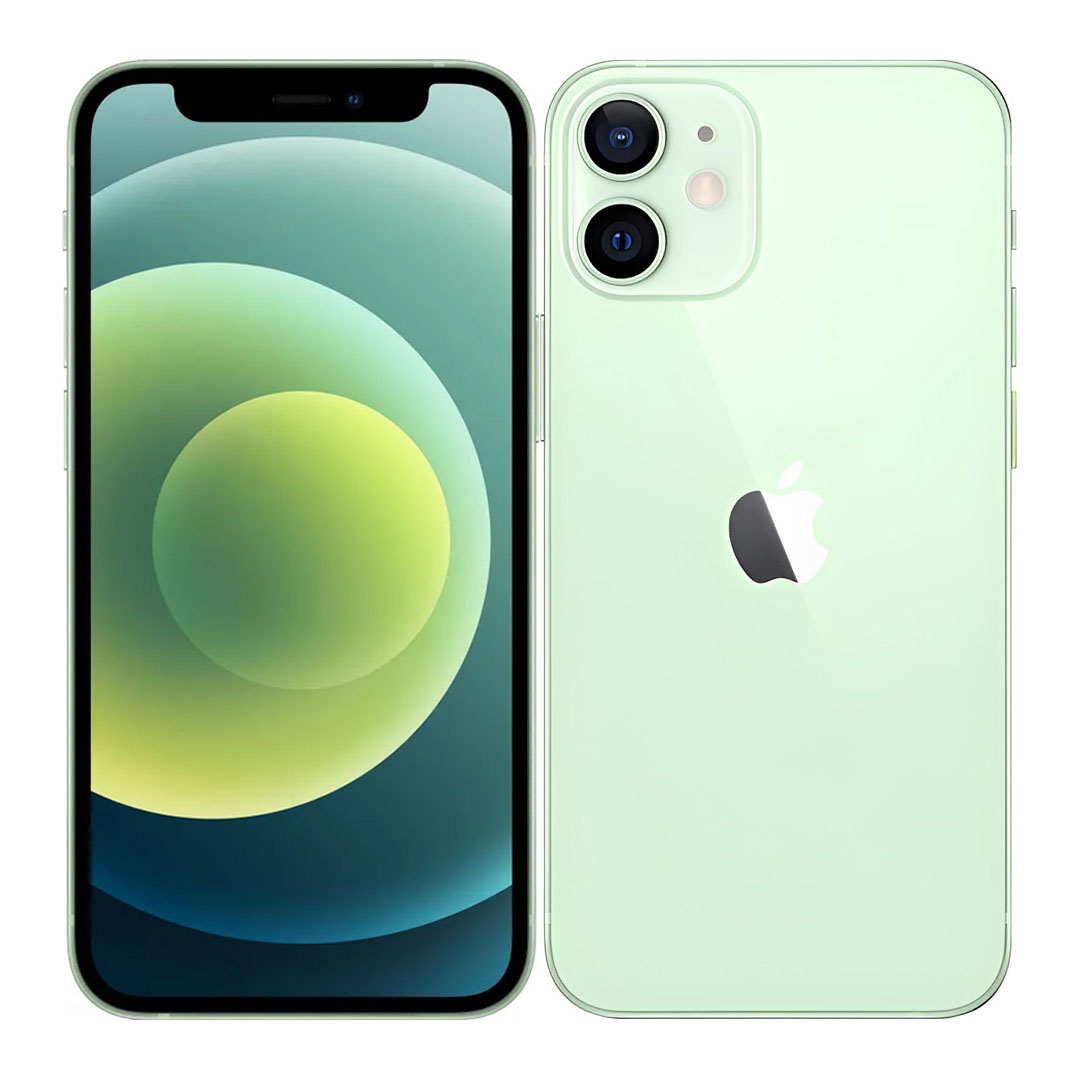IPhone 12 Mini 256GB Green Ola Tech