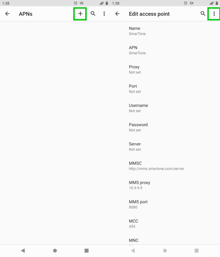 APN Setup Guide For Android & IPhone Ola Tech