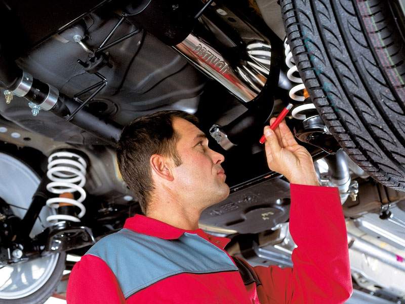 🚘 Техническое обслуживание автомобилей ВАЗ периодичность, как