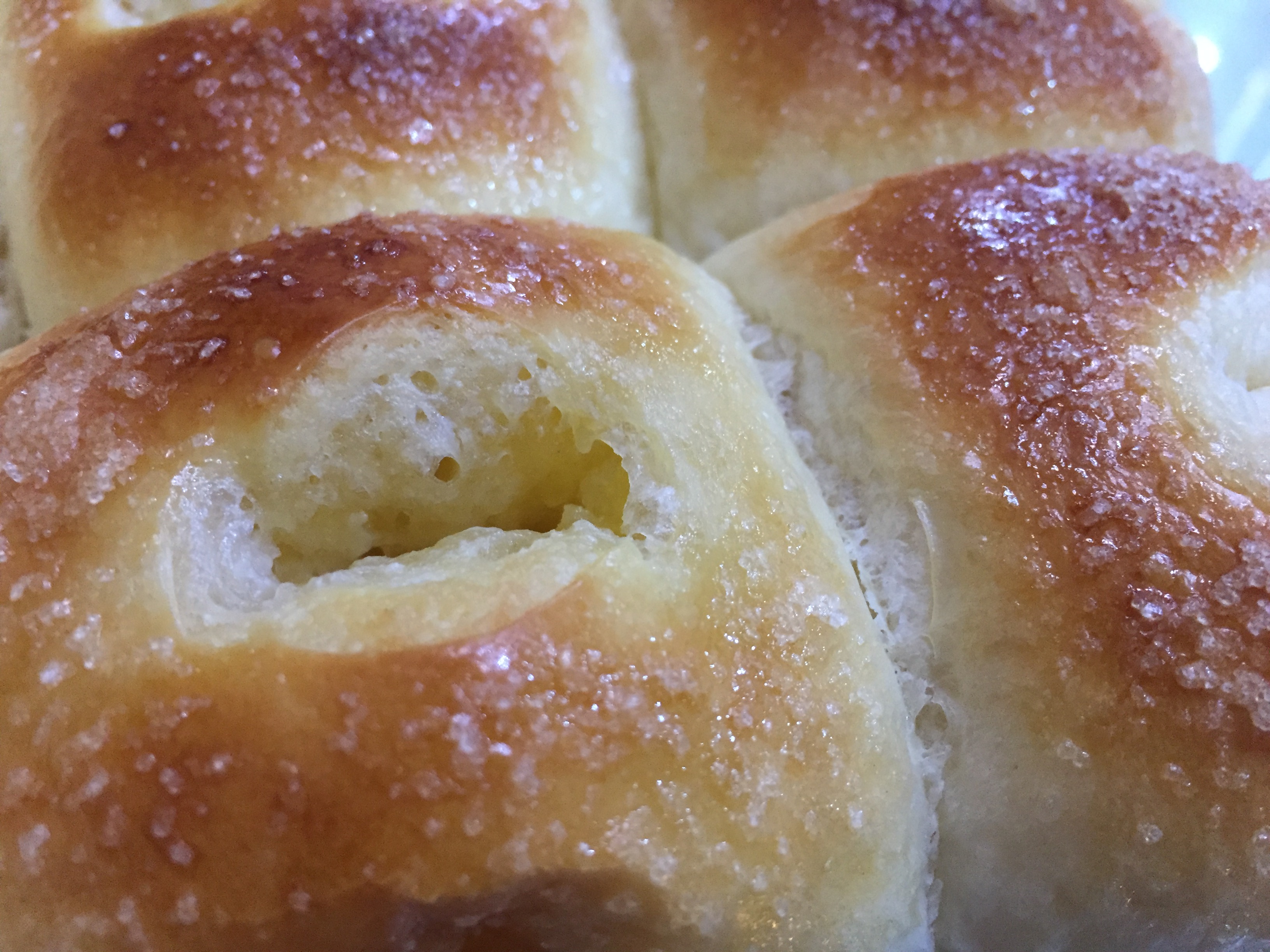 Butter Sugar Buns Olady Bakes