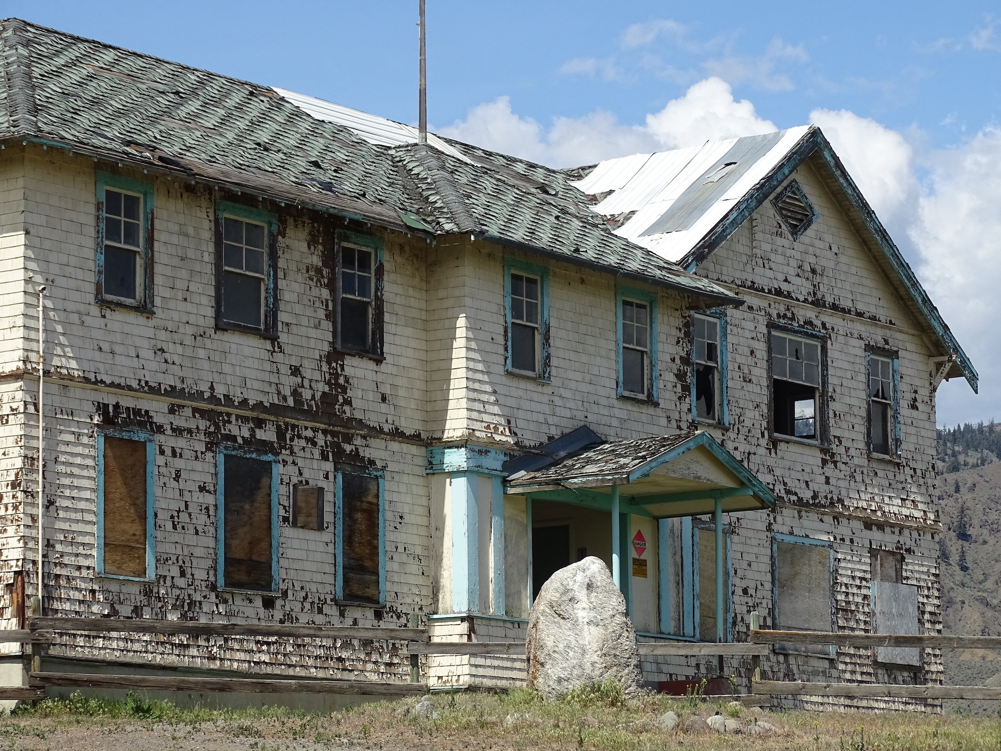 Tranquille Olaf in Canada