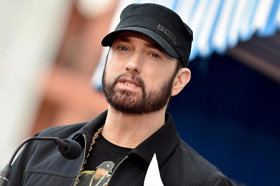 Eminem Biography Early Life, Career, Net Worth and More