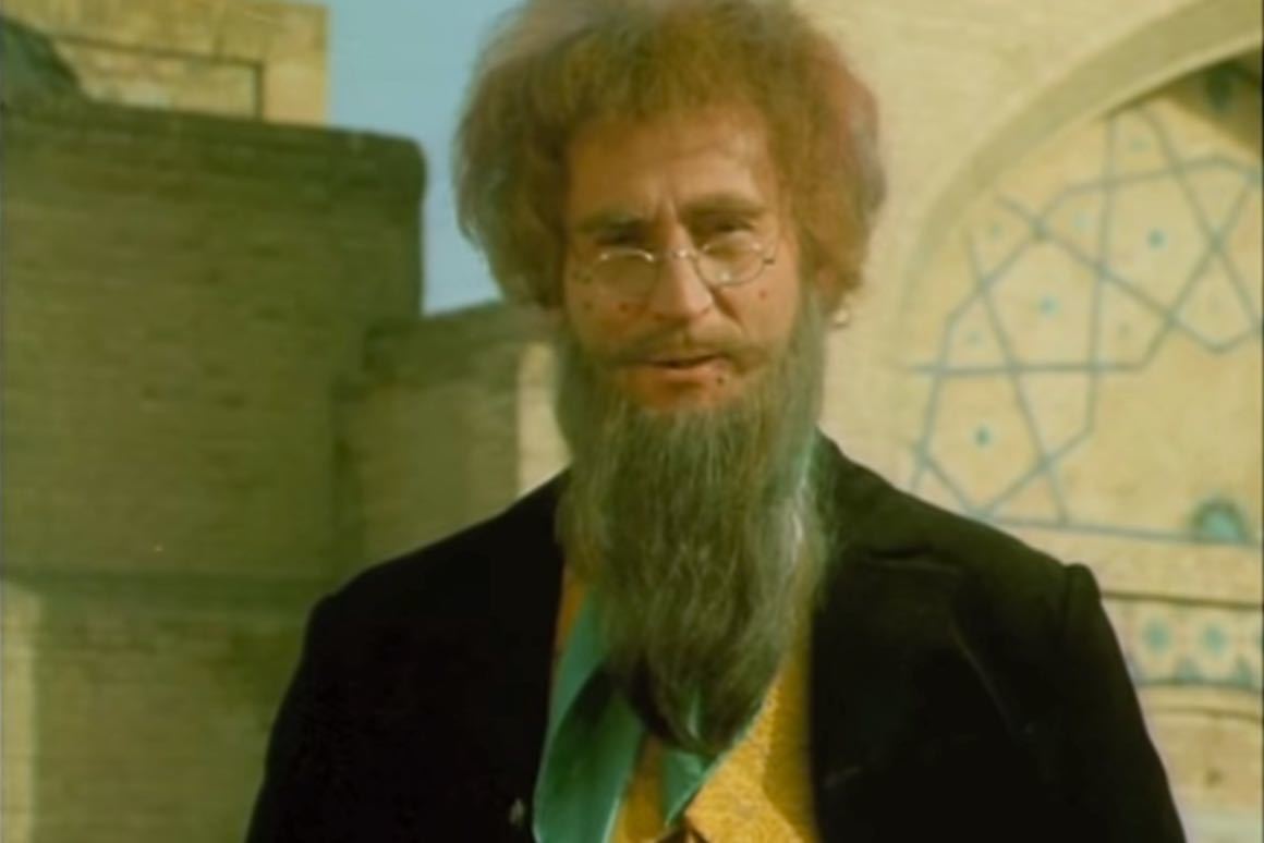 Pan Kleks patron freaków i geeków ola mundo