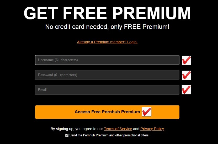 How To Get Pornhub Premium For Free to Fight Coronavirus