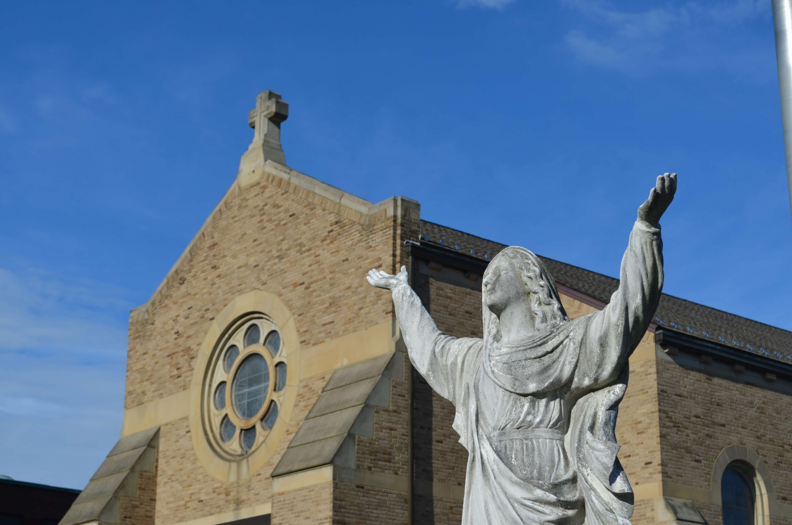 Our Lady of Angels Catholic Church Cleveland, OH