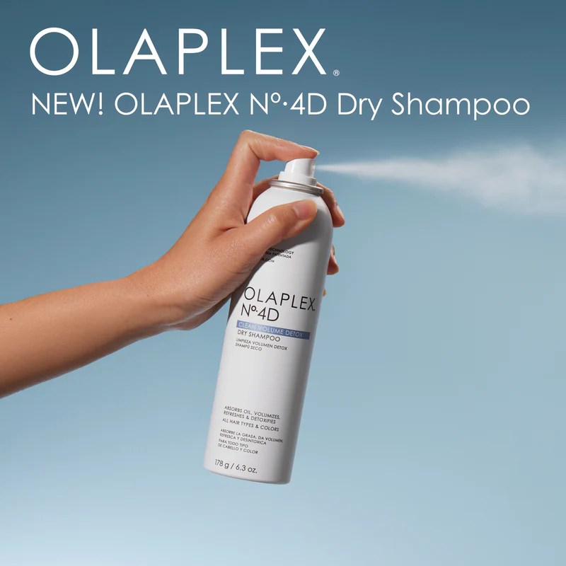 NEW! OLAPLEX Nº.4D Dry Shampoo OLAPLEX Inc.