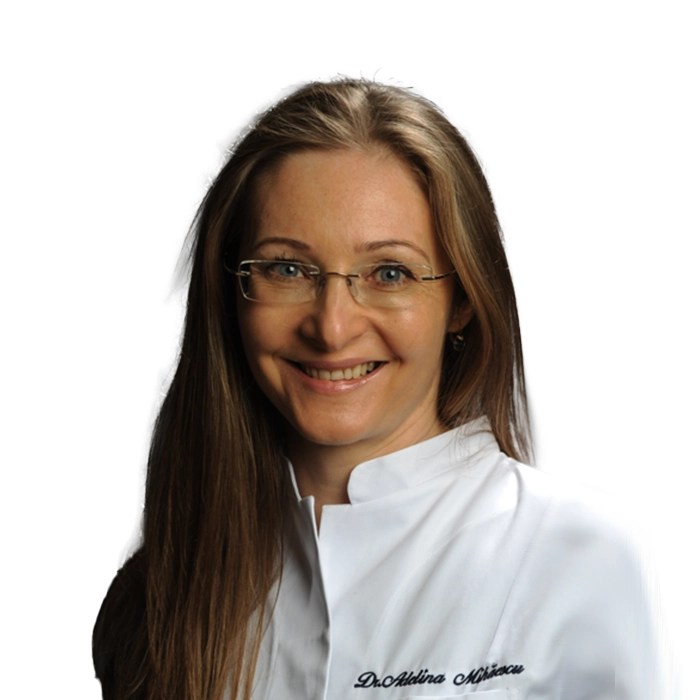 Conf. Dr. Adelina Mihaescu Clinica Olariu Med Timișoara