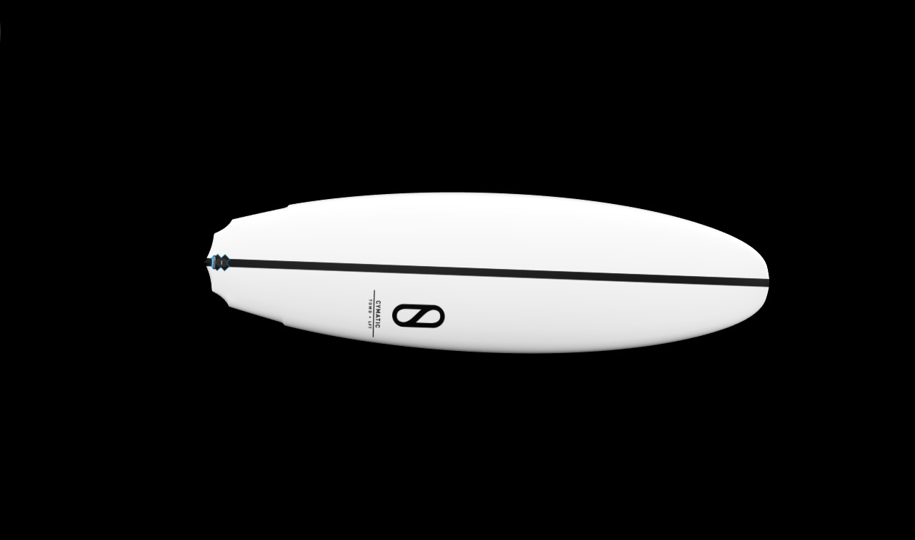 Kelly Slater presenta un nuevo diseño de tabla de surf Olas Perú