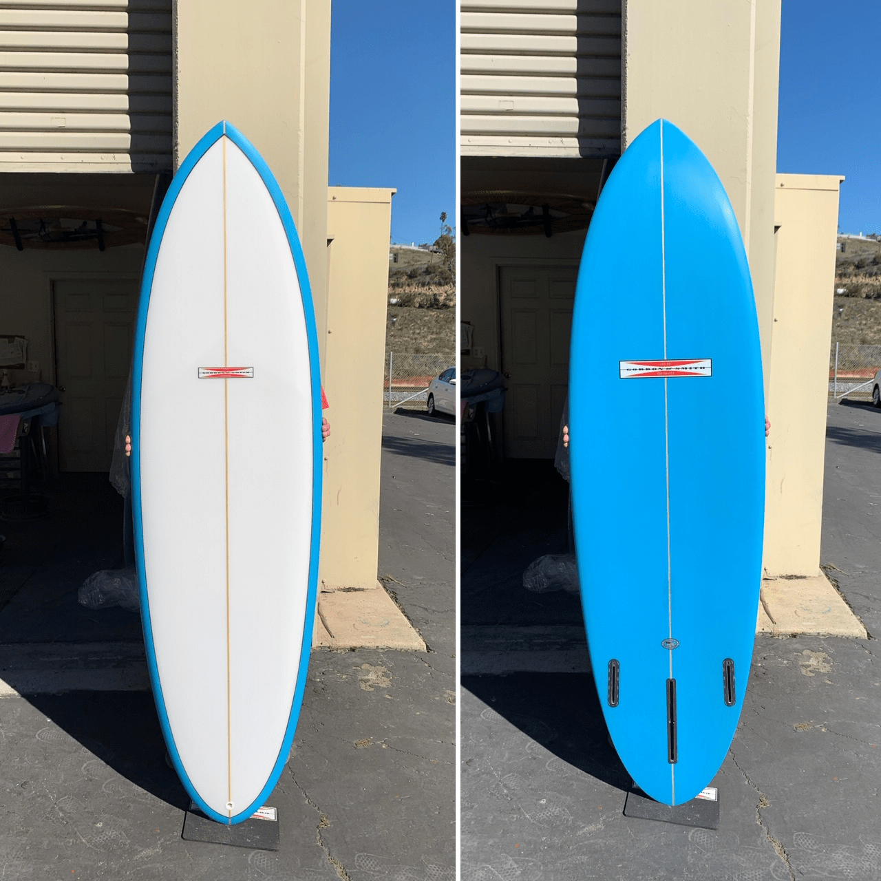 Gordon and Smith, 60 años de historia Olas Perú, Reporte de mar