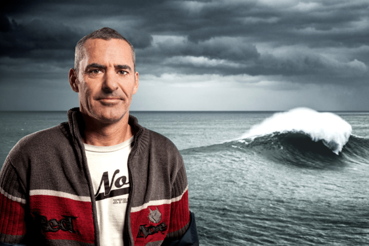 Nazaré estrenará su serie en HBO Olas Perú, Reporte de mar, Noticias