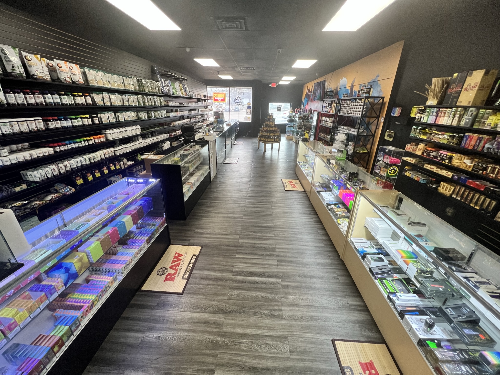 Olathe’s Only Discount Smoke Shops and Vape Stores! Smoke Tokz Olathe
