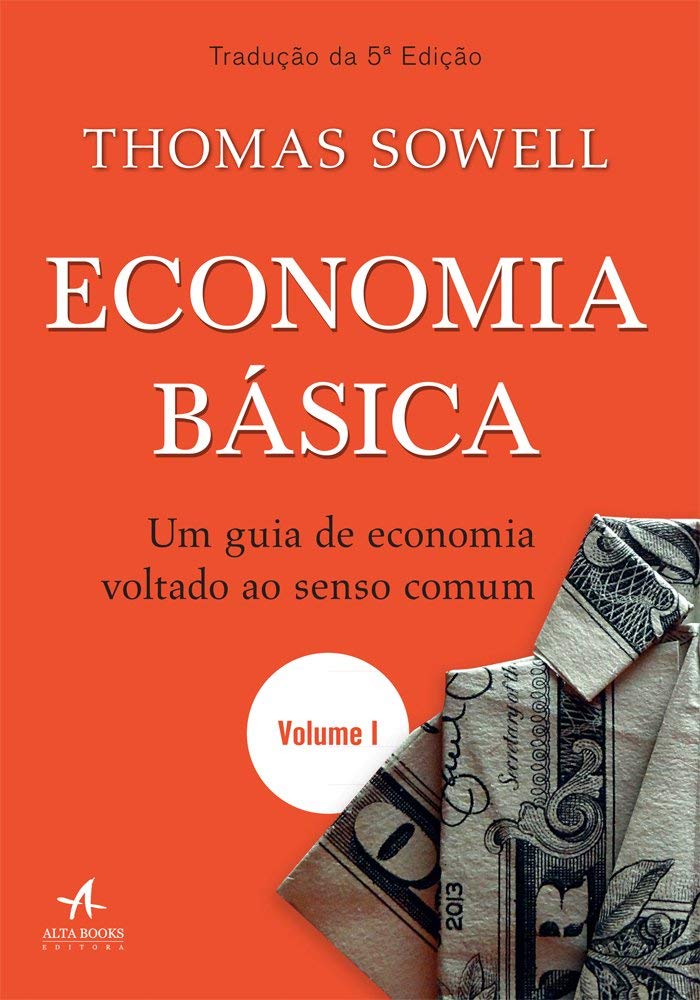 7 livros de Thomas Sowell que você deveria conhecer