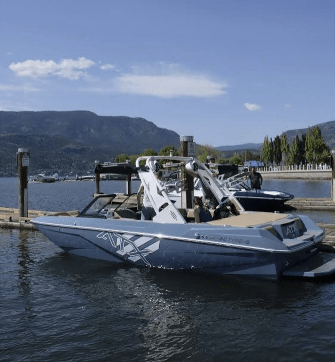 Boats For Sale Okanagan Luxury Boat Club