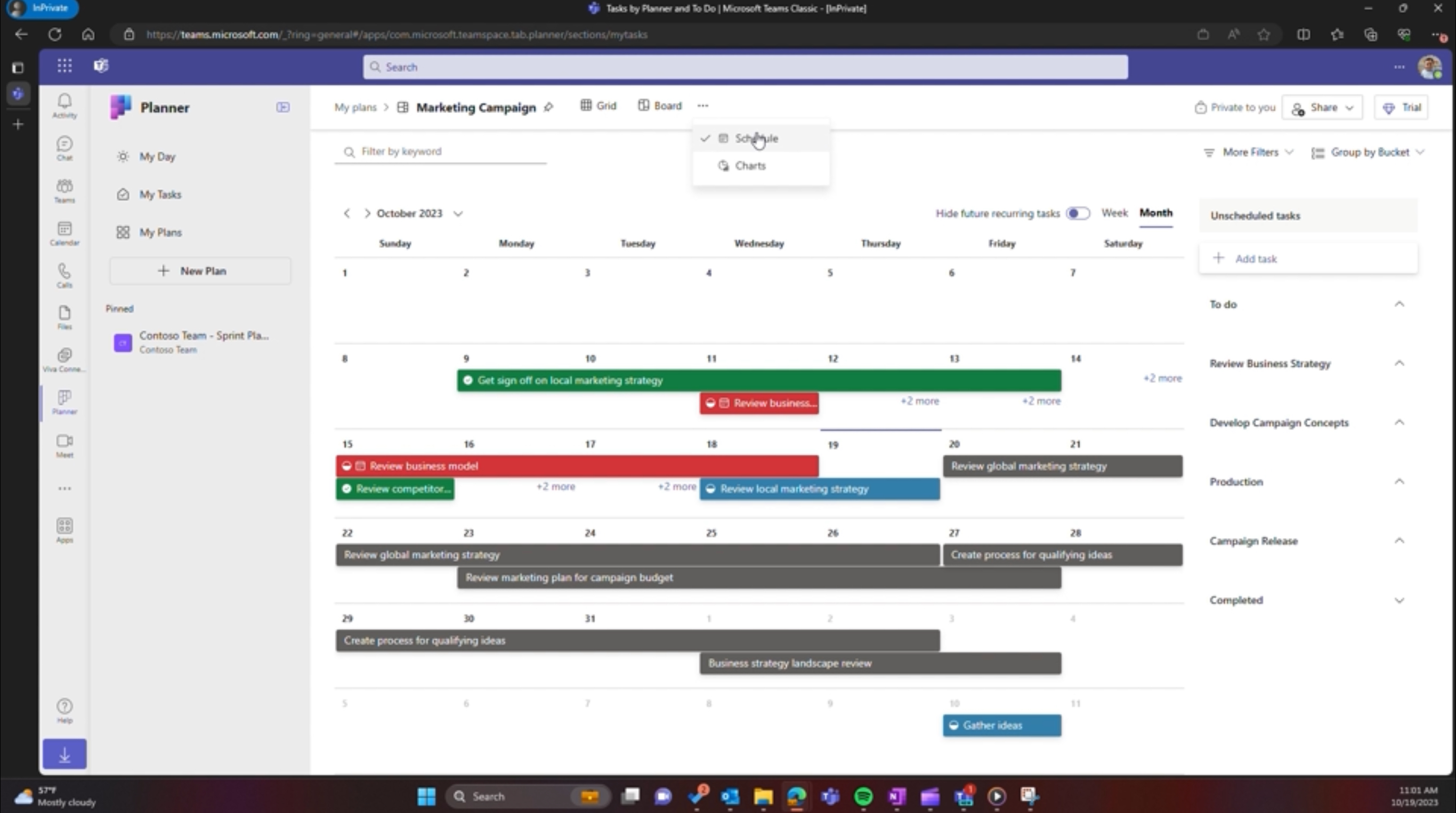 New Microsoft Planner es wird Zeit für ein Update! Olbricht IT
