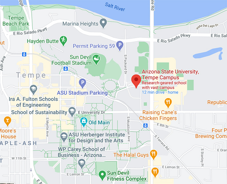 Asu Sociology Major Map 在线学习中的新兴领导研究所（Ielol） 狗万集团app下载