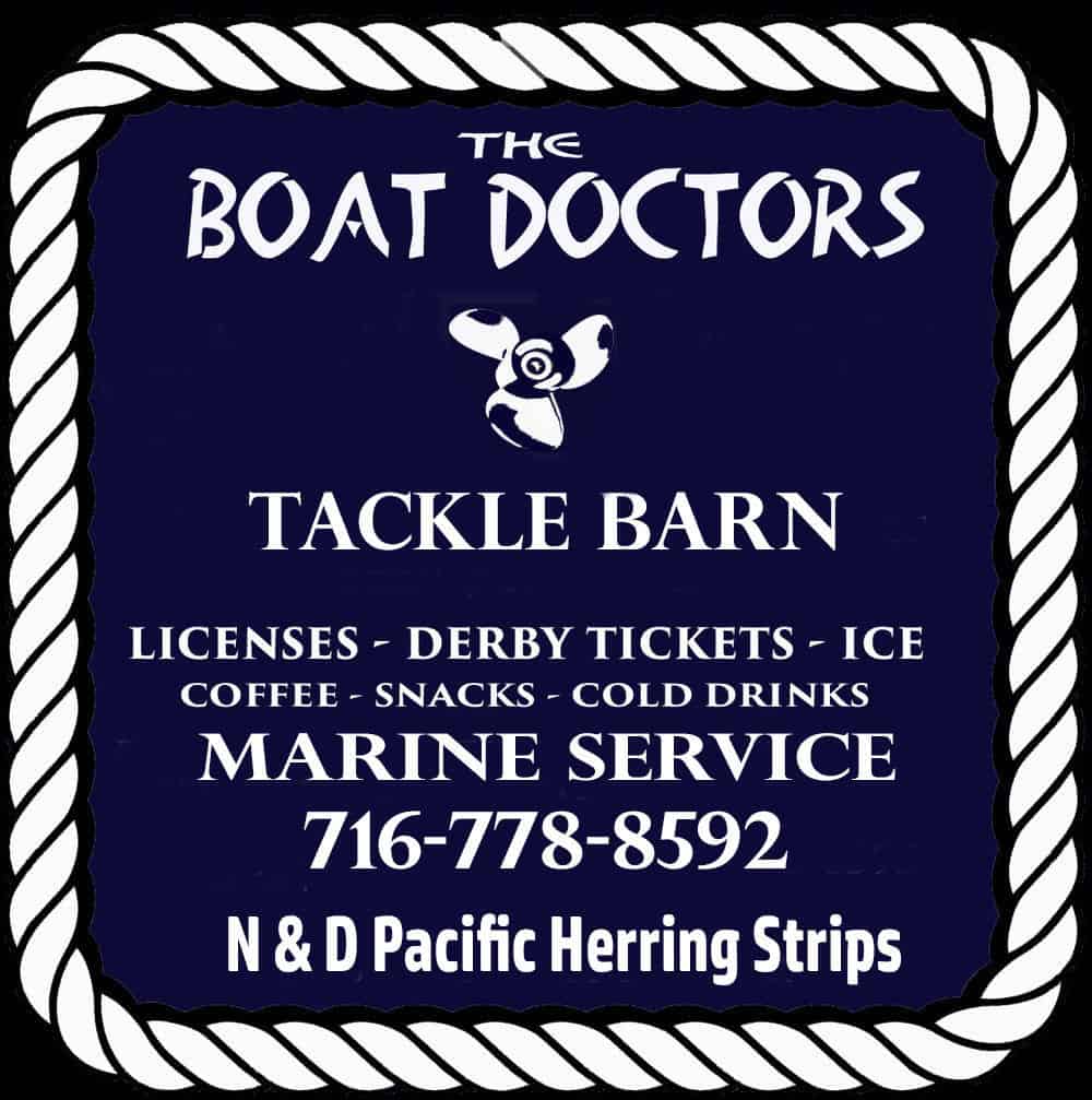 Western Lake Ontario Olcott Fishing