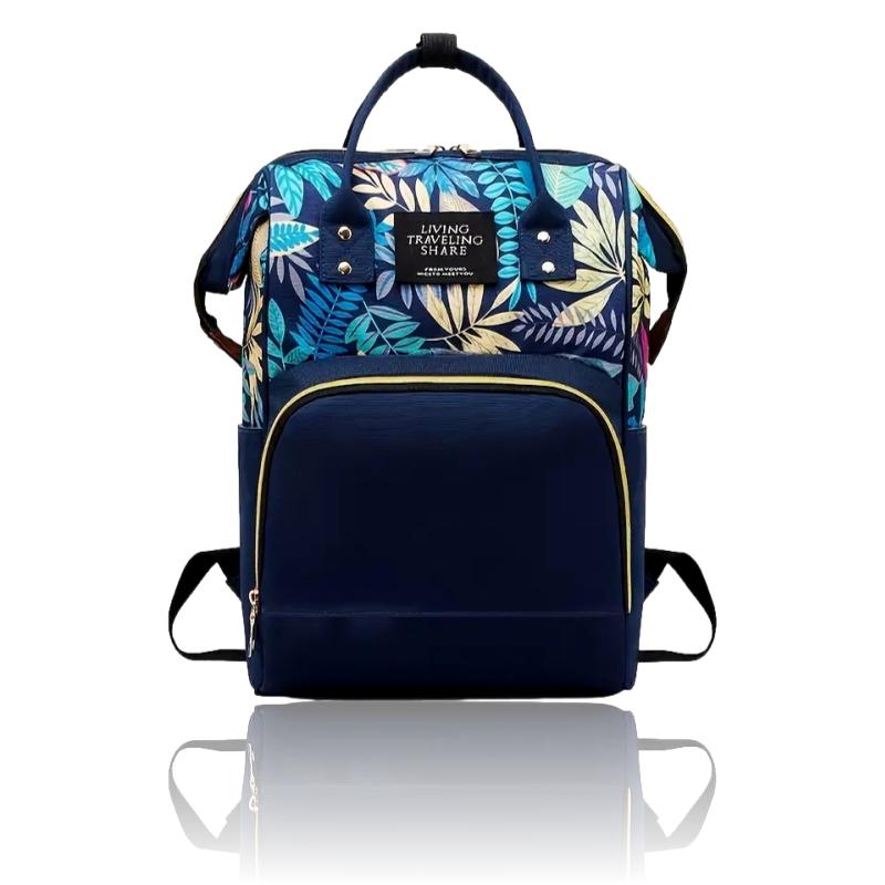 RHINO BAG UTAZÓ HÁTIZSÁK VIZLEPERGETŐS BLUEMIX Olcsótáskák.hu