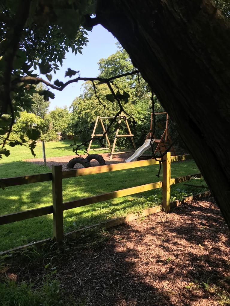 Old Manor Farm Campsite
