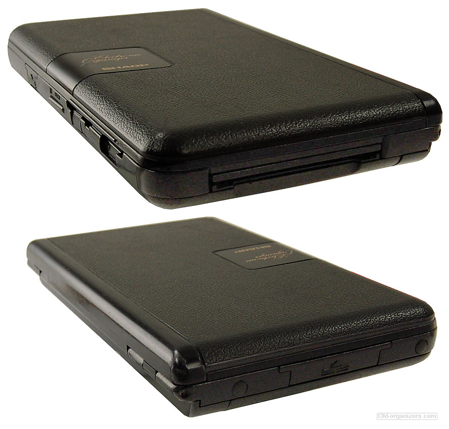 Old Organizers Collection Sharp IQ7000 / OZ7000