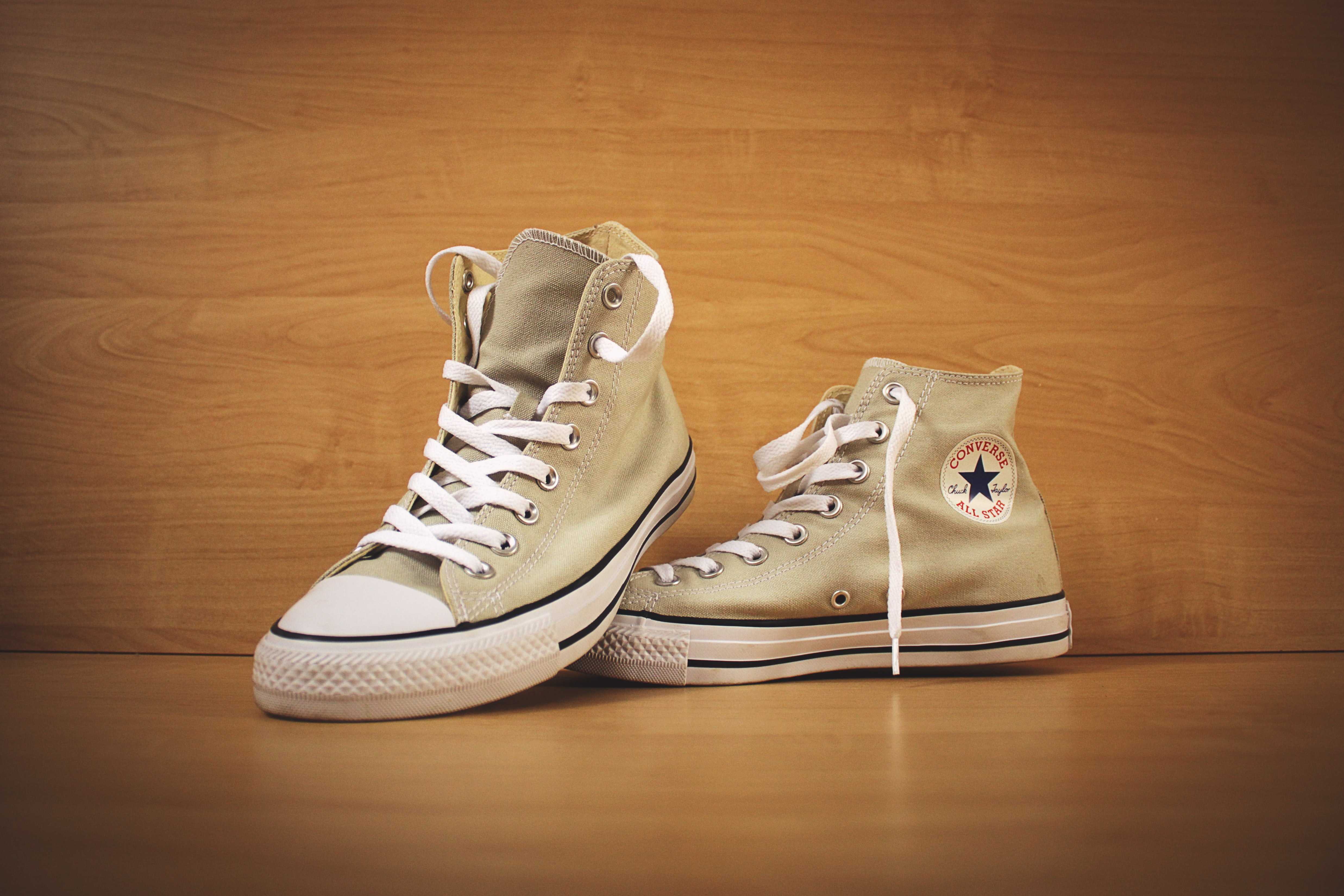 5 reasons why everyone owns a pair of Converse shoes Anumitha Apollo