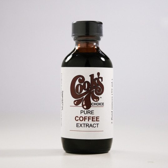 Buy Pure Coffee Extract Bulk Wholesale Cook's Vanilla