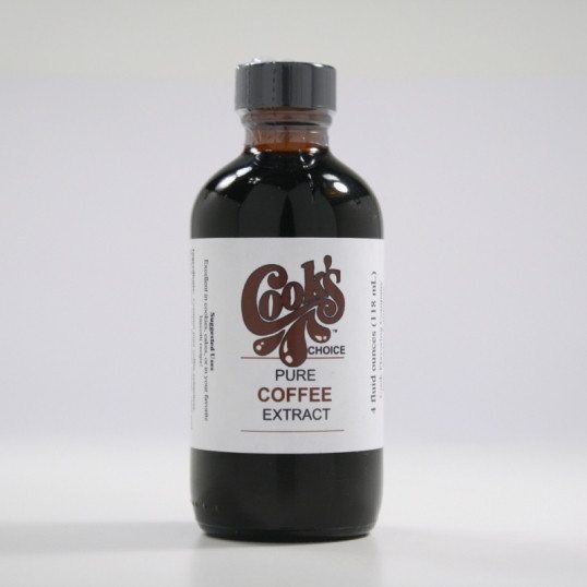 Buy Pure Coffee Extract Bulk Wholesale Cook's Vanilla