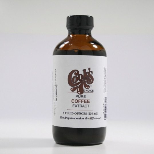 Buy Pure Coffee Extract Bulk Wholesale Cook's Vanilla