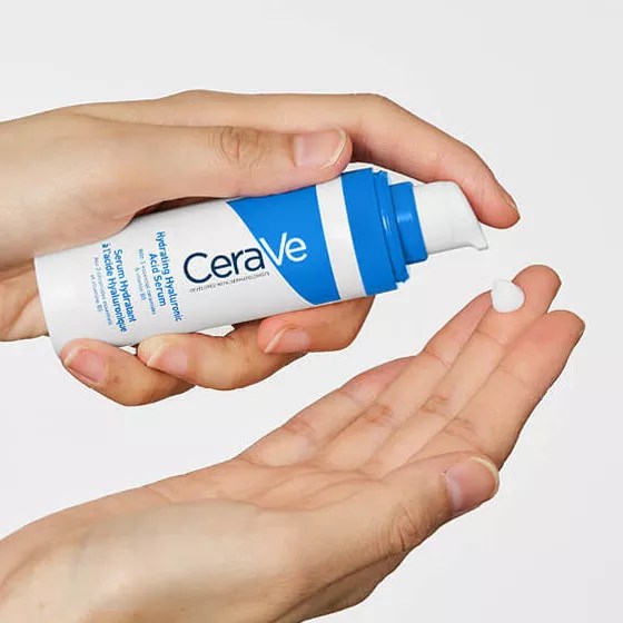 CeraVe Hydrating Hyaluronic Acid Serum 30ml