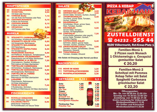Kebap Haus Völkermarkt eventbox.at