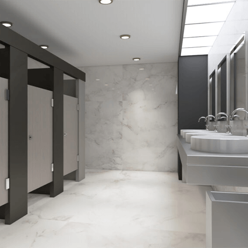 Designing Functional Spaces Understanding Commercial Bathroom