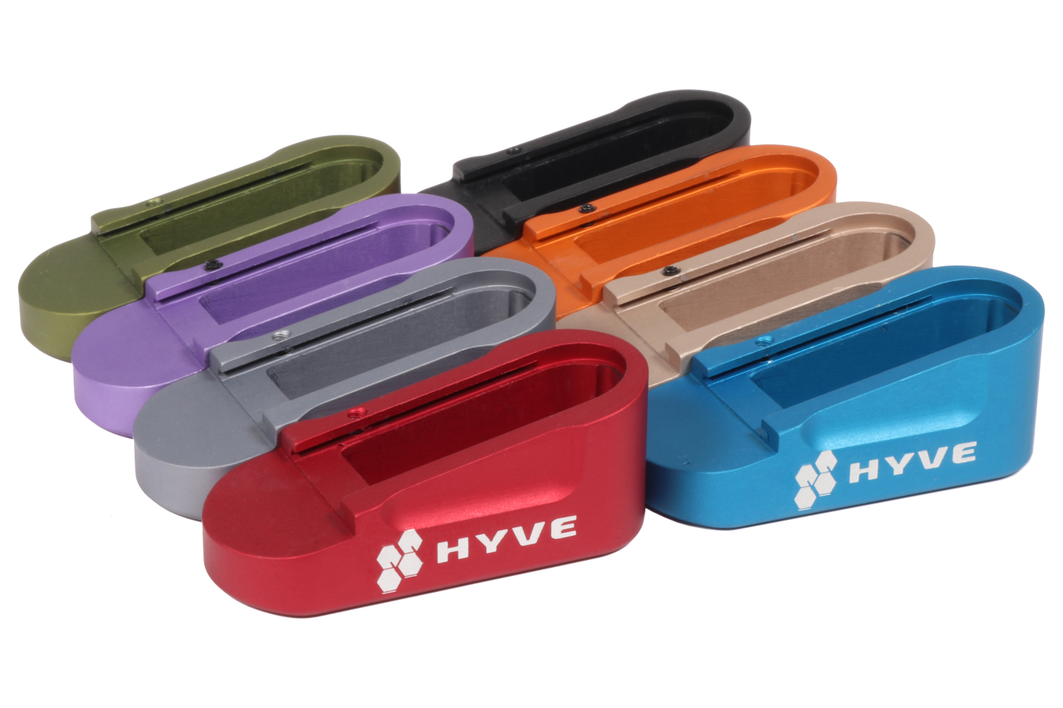 +1 Mag Base Pad 7rd Mag for the Springfield xds9 Hyve Technologies