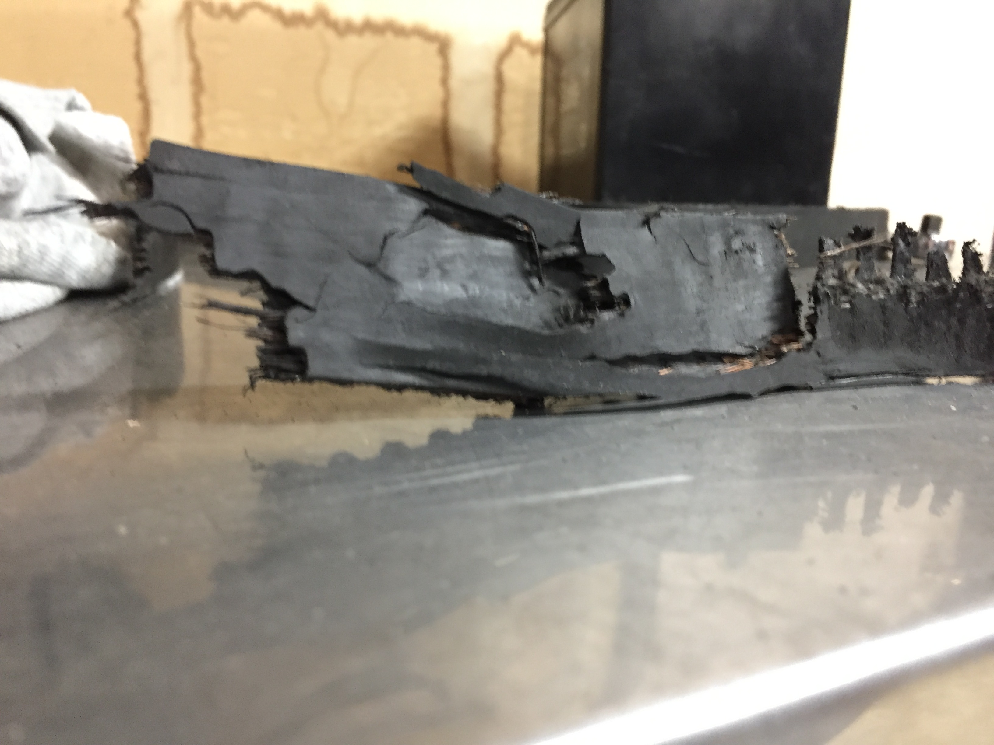 What’s a broken timing belt look like – KingBain