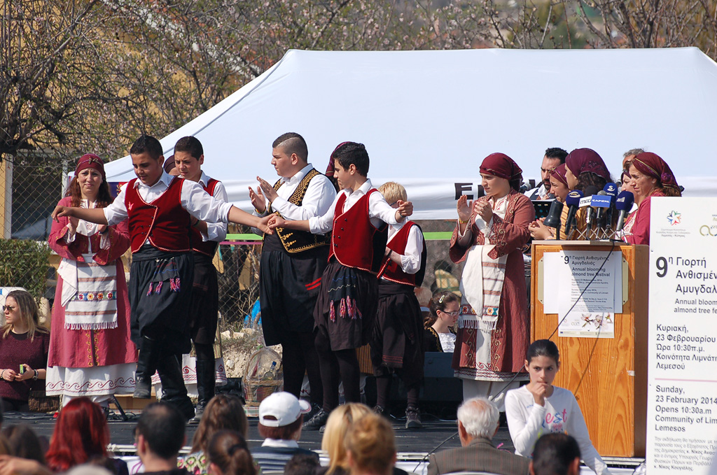 Almond Blossom Festival 2023, an Event in Ripon,.