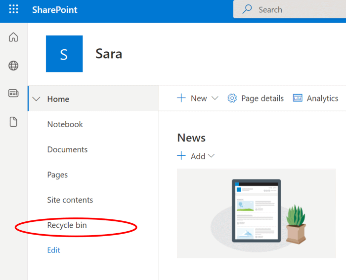 How to Easily Manage SharePoint Recycle Bin and Recover Files KWIZ
